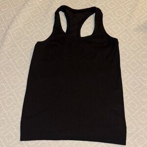 Lululemon Women’s Swiftly Tech Racerback 2.0 Black Tank ✨Brand New✨
